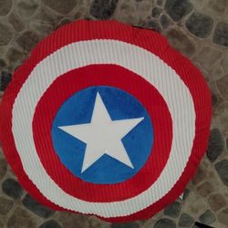 Captain America Floor Cushion