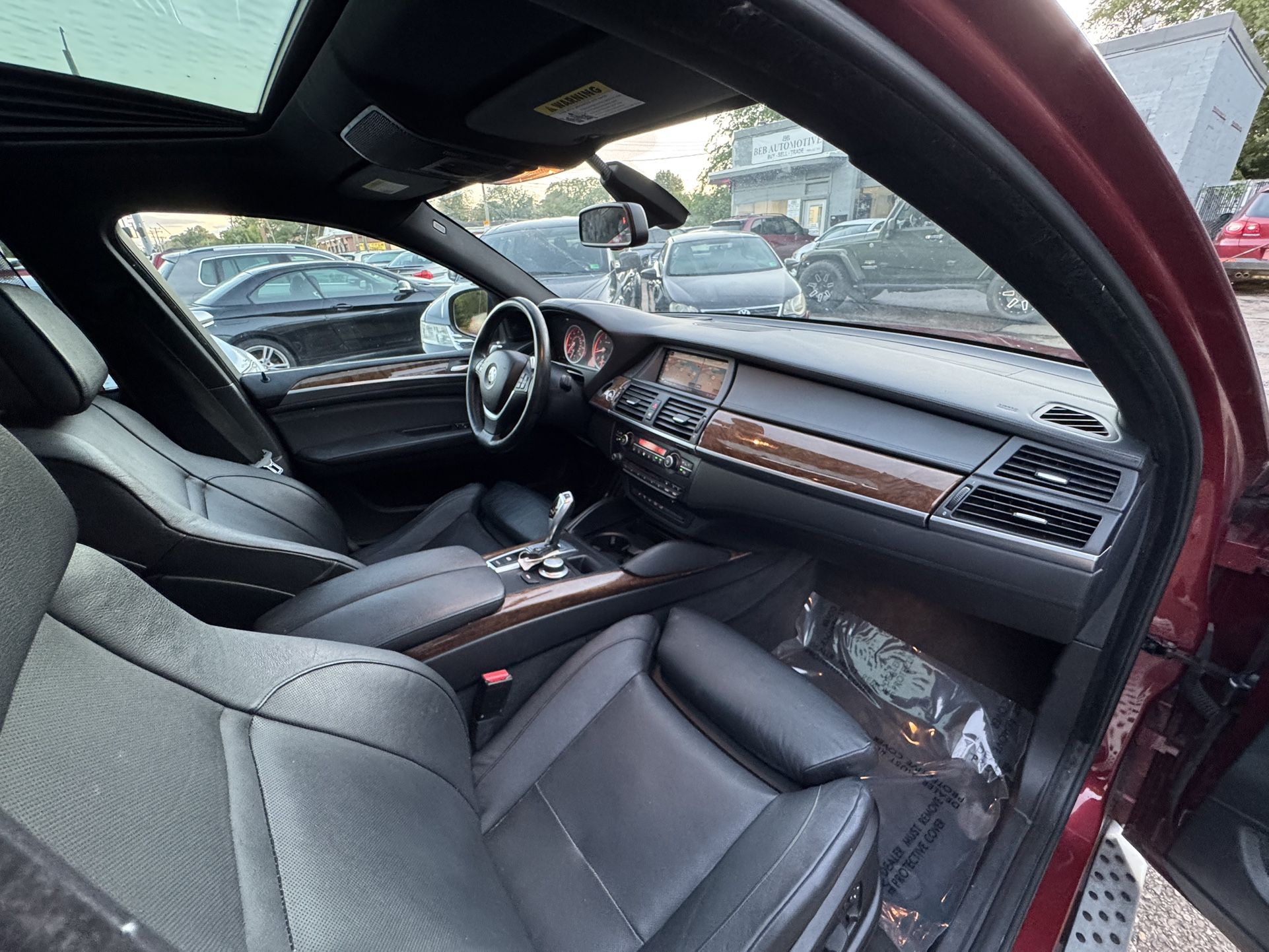 2009 BMW X6