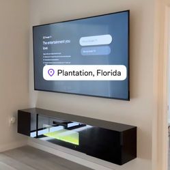 Tv Mount/ Tv On Your Wall