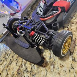 Rc Car Kyosho 67 Gto