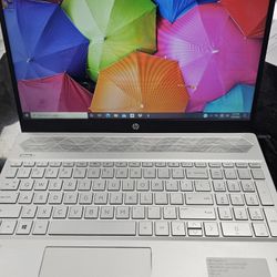 2019 HP Pavillion 15 Laptop. ASK FOR RYAN. #004103901