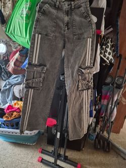 Pantalón de mujer.