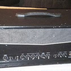 Acoustic Brand GT50H Tube Guitar Amp Amplifier Head with Footswitch 