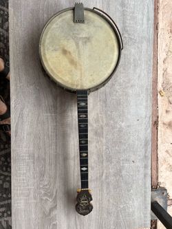 Epiphone Irish Tenor Banjo, circa 1917