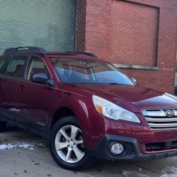 2014 Subaru Outback
