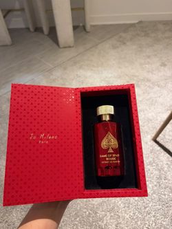 Game of spades Rouge extrait de perfum