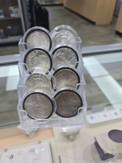 1 Troy Ounce Rounds
