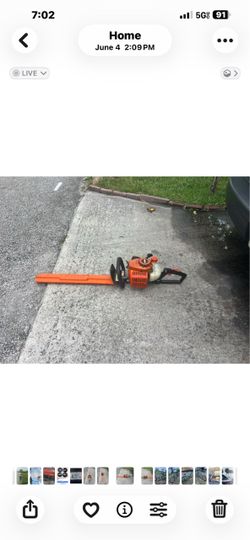 Echo edger works fine for your business