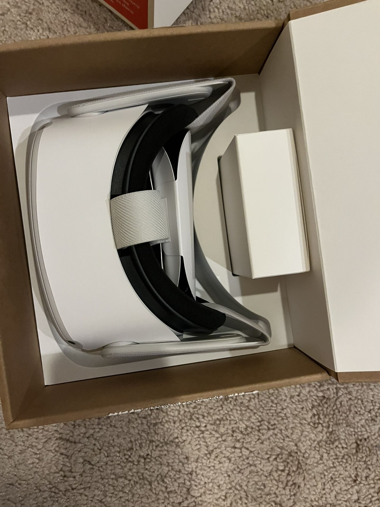 Never Used - Refurbished Quest