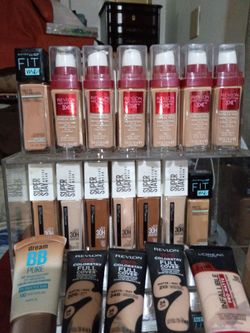 All CVS brands makeup$2 each