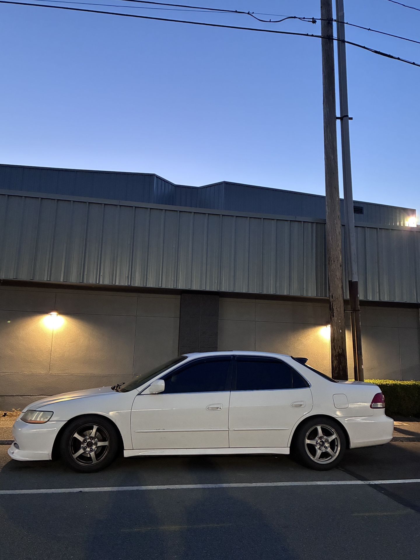 2001 Honda Accord