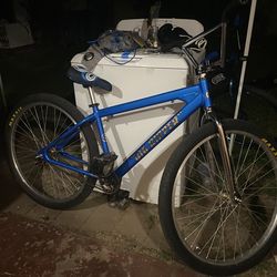 29er se bike big ripper(maxxed out)