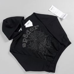Spider Hoodie 