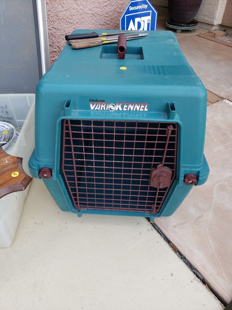 Dog Training Crate