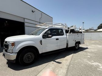 2022 Ford F-250