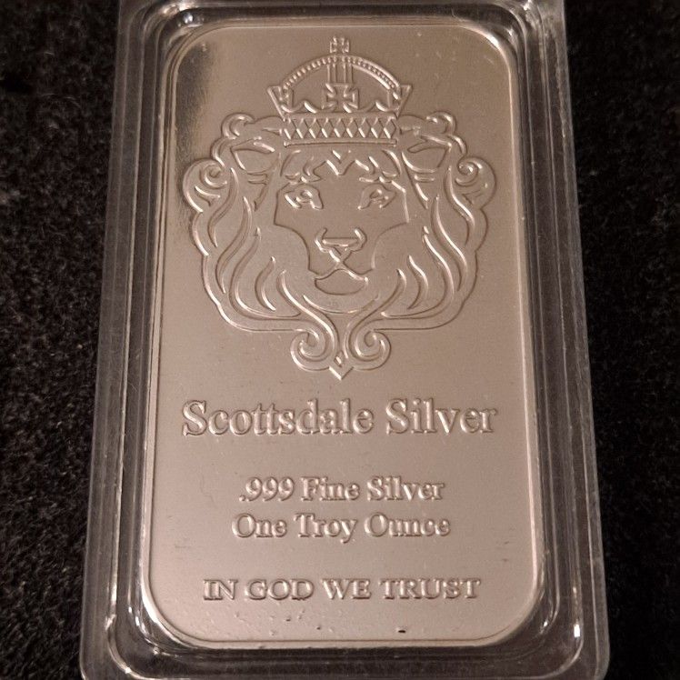 Silver Bar