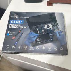 Precision Screwdriver Set
