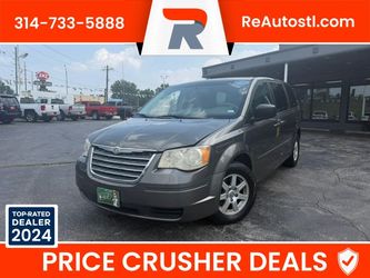 2010 Chrysler Town & Country
