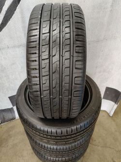 225/45r17 "Nubby New" Barum Bravuris 3 HM Tires