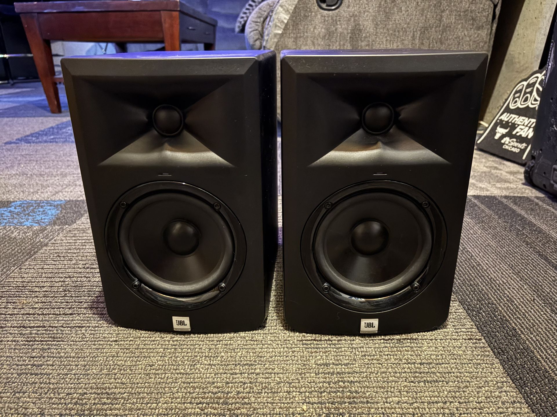 JBL 2.1 Speaker System - 3 Series
