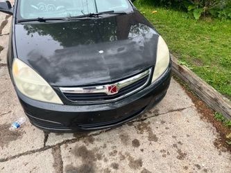 2008 Saturn Aura