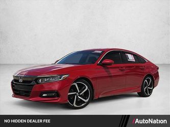 2020 Honda Accord