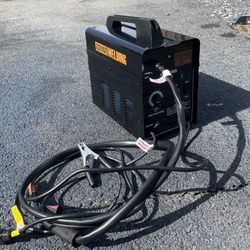 Chicago Electric 125 Flux Welder