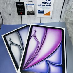 iPad Air 11 Inch M3 / M2 128gb WiFi Cellular Starting 