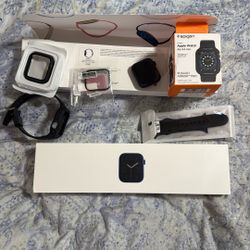 Apple Watch Series 6 44mm Blue 
