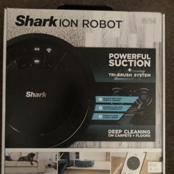 Shark Robotic Vacuum Cleaner