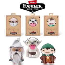 Fuggler X The Lord Of The Rings Set 