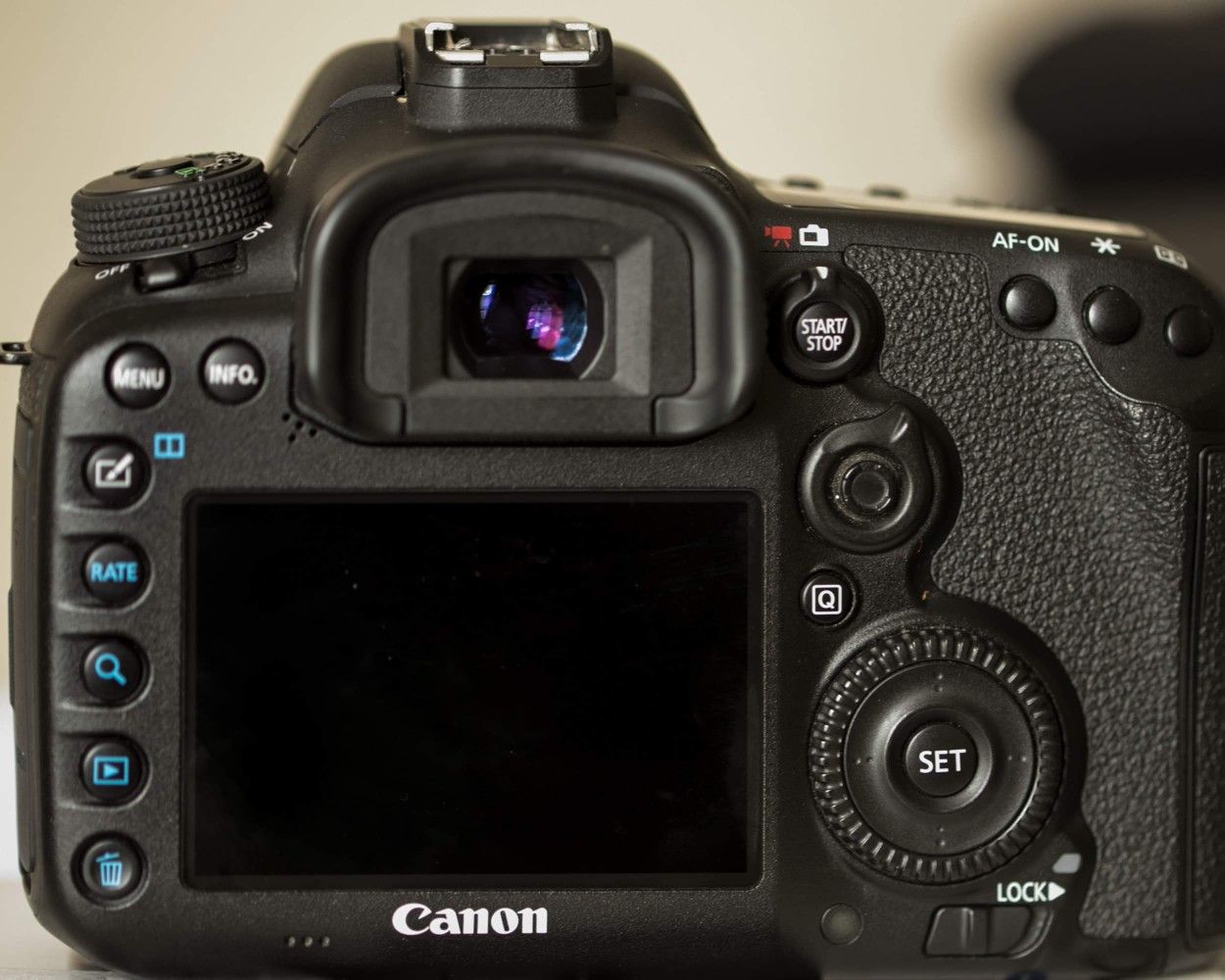 Canon 7d Mkii, great condition.