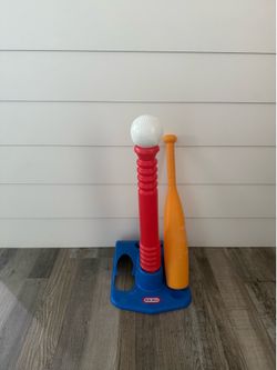 Little Tikes Toy Sports T-ball set