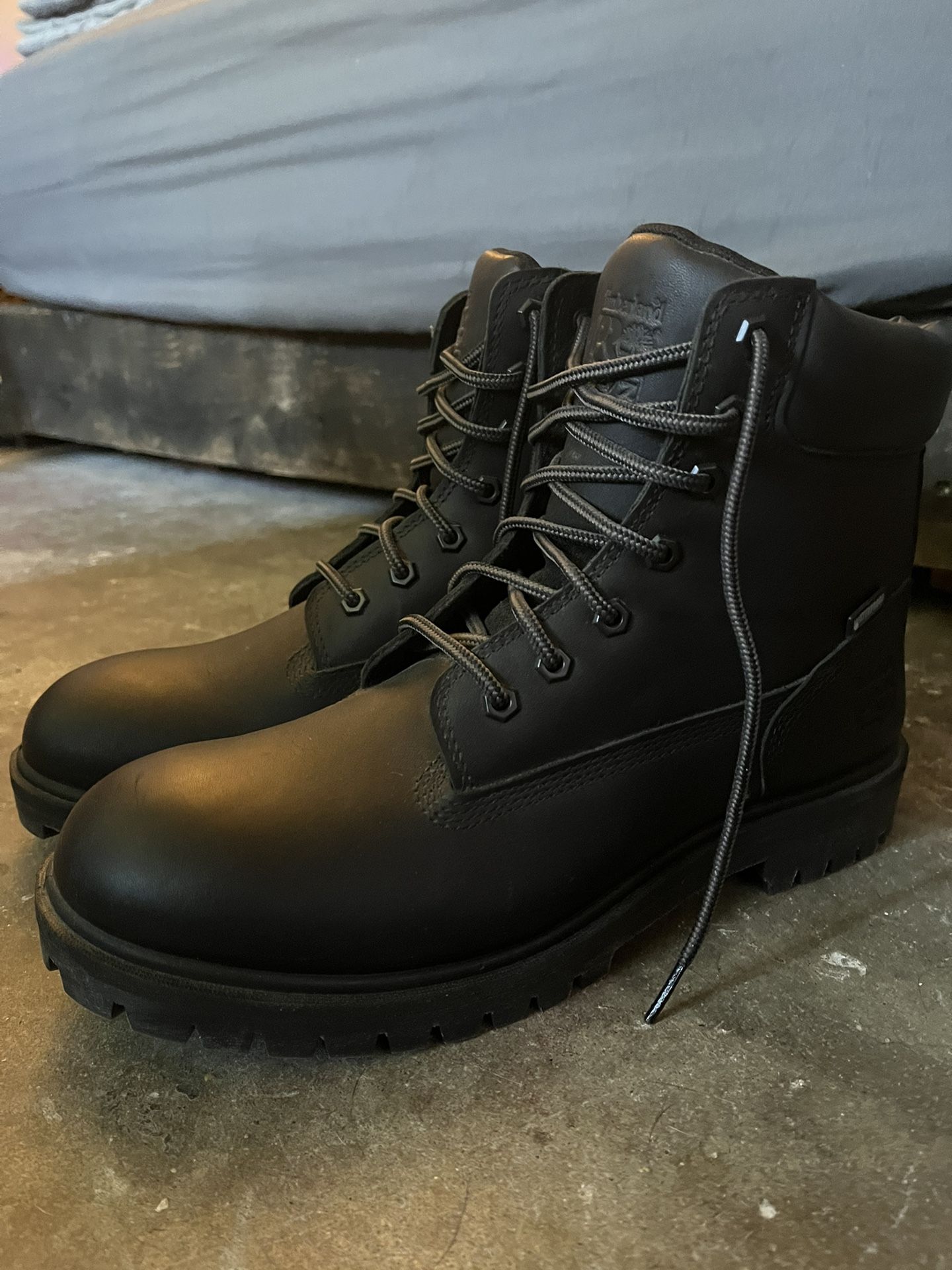 Women’s Timberland Work boots 