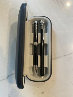 Pressure Gauge / Pen Gift Set