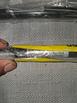 TNITRIB camper single door shock is 20-inch gas strut meant for 10Lb
