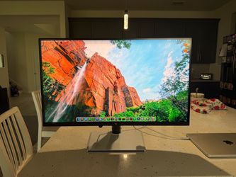 27 Inch KTC Dual Mode Mini LED 4K Monitor M27P6