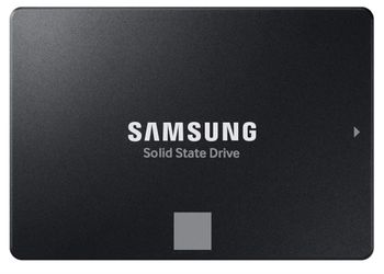 Samsung SSD 870 EVO SATA III 2.5” 1TB