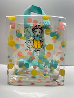 Disney animators collection kids backpack
