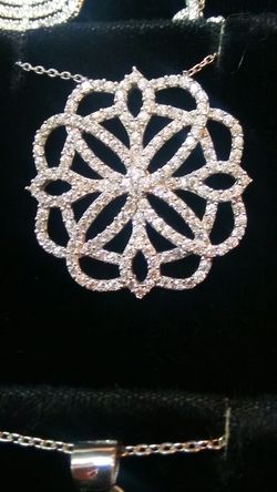 .925...sterling silver.