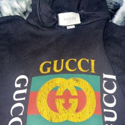 Gucci/hoodie/XL