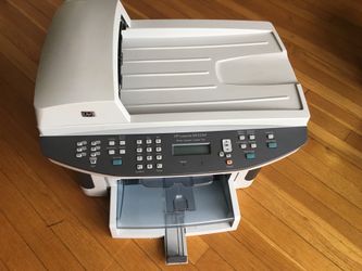 Hewlett Packard HP LaserJet M1522nf Multifunction Printer Printer•Scanner•Copier•Fax