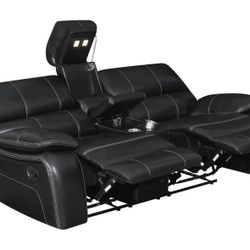 New Recliner Loveseat