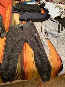 Brooklyn and Nitrus Joggers