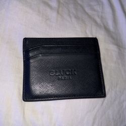BLVCK Paris Card Wallet