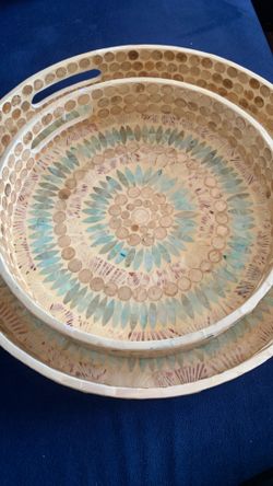 Platter Set