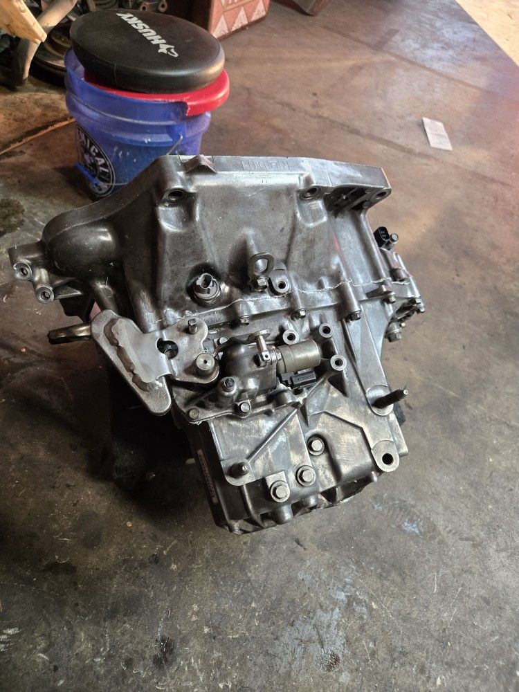 K20a2 02 04 Oem R Dot Lsd fully built Tranmission with Synchrotech