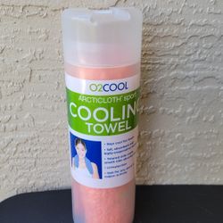 NEW...O2COOL ARTICLOTH SPORT COOLING TOWEL