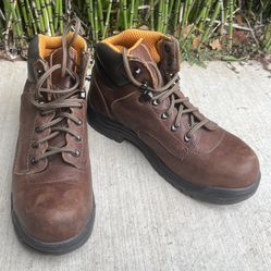 Timberland Pro Safety Toe, Sz 7 Men’s or 8.5 Women’s