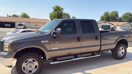 2007 Ford F-350 Super Duty